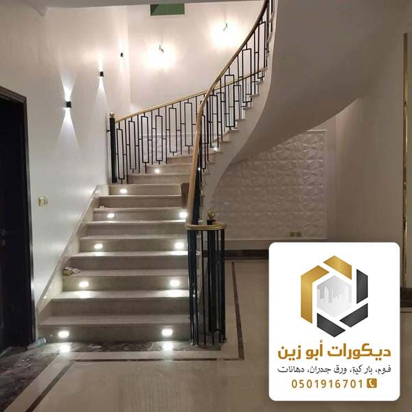 دهانات وديكورات بالرياض