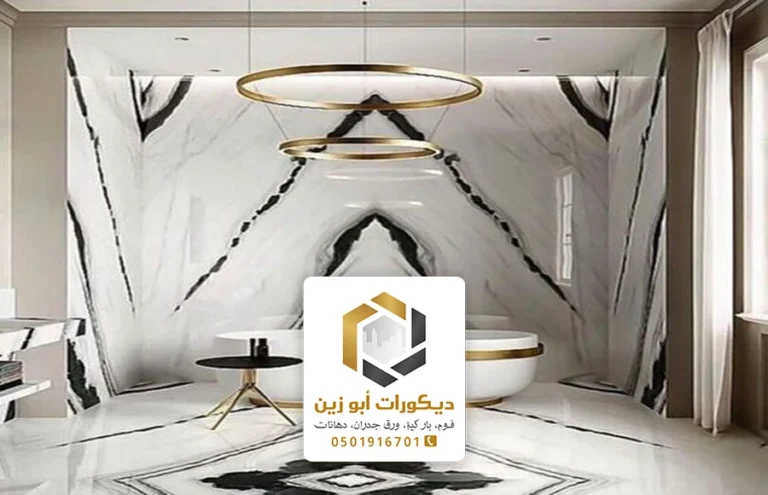 براويز بديل الرخام الرياض