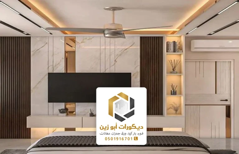 ديكور شاشات الرياض