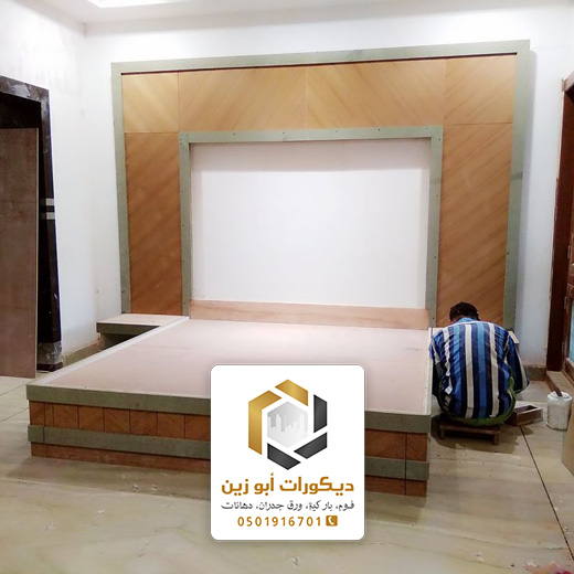 معلم تركيب غرف نوم