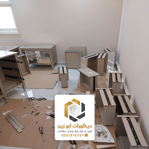 فك وتركيب غرف نوم بالرياض