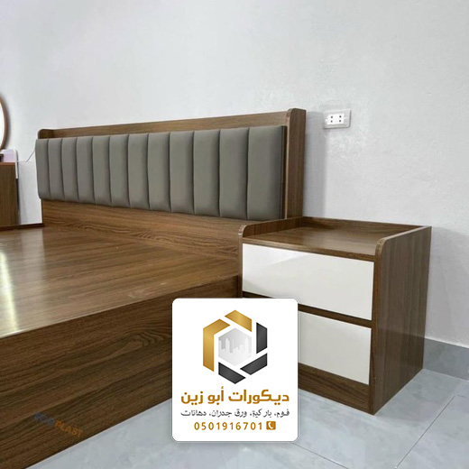 تركيب غرف نوم خشب في الرياض