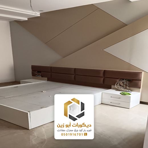 تركيب سرير غرفة النوم في الرياض