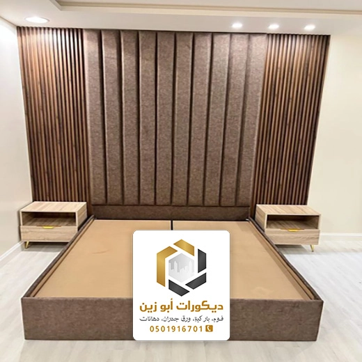 تركيب غرف نوم خشب في الرياض