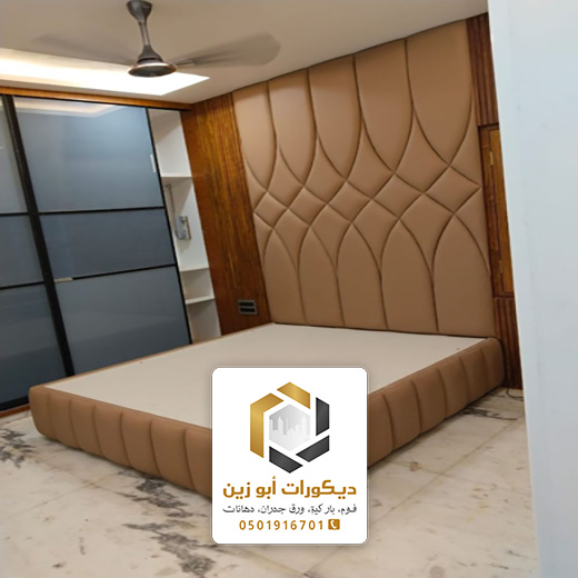 تركيب غرف نوم خشب في الرياض