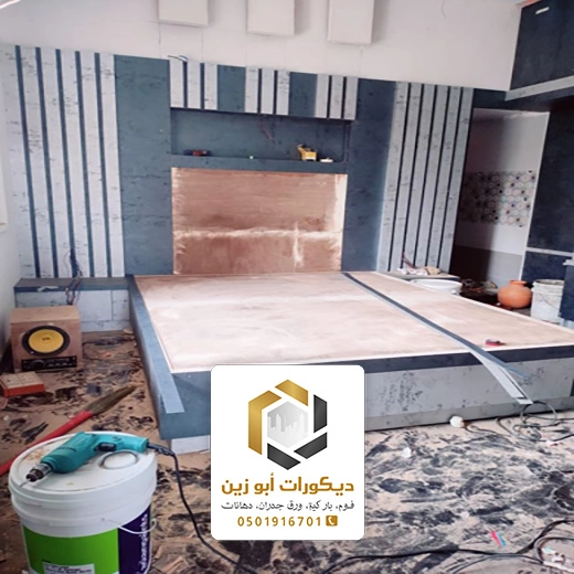 تركيب سرير غرفة النوم في الرياض