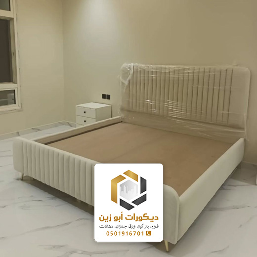 تركيب سرير غرفة النوم في الرياض
