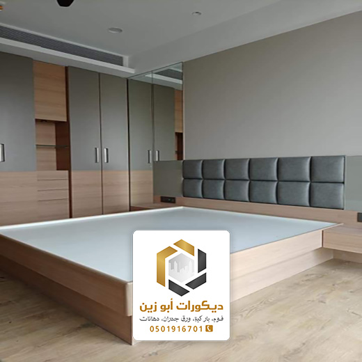 تركيب سرير غرفة النوم في الرياض