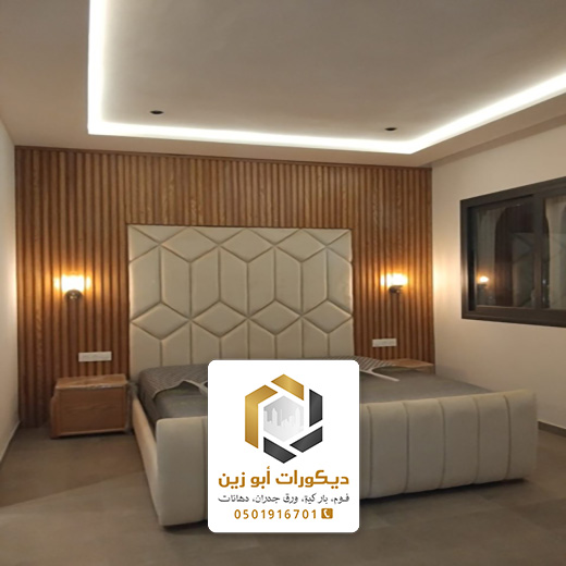 تركيب غرف نوم خشب في الرياض