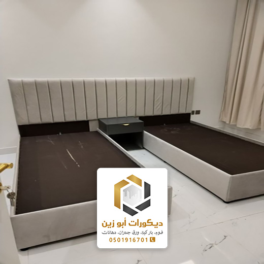 تركيب سرير غرفة النوم في الرياض